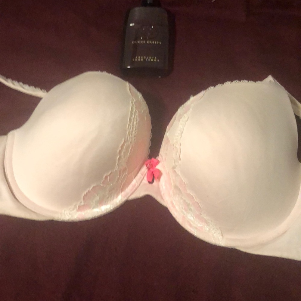 Pink Bra (36DD)